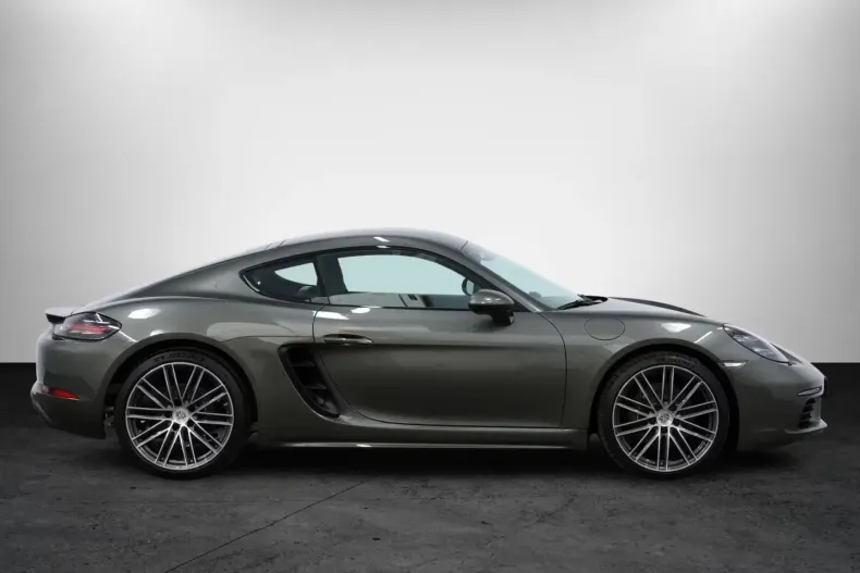 Porsche Cayman din 2025 cu 7.550 km - oferta POR121627 - foto 6