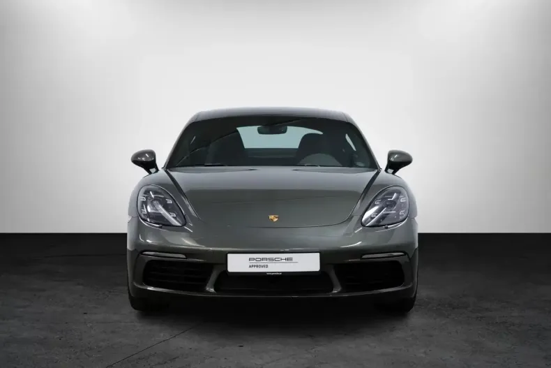 Porsche Cayman din 2025 cu 7.550 km - oferta POR121627 - foto 7