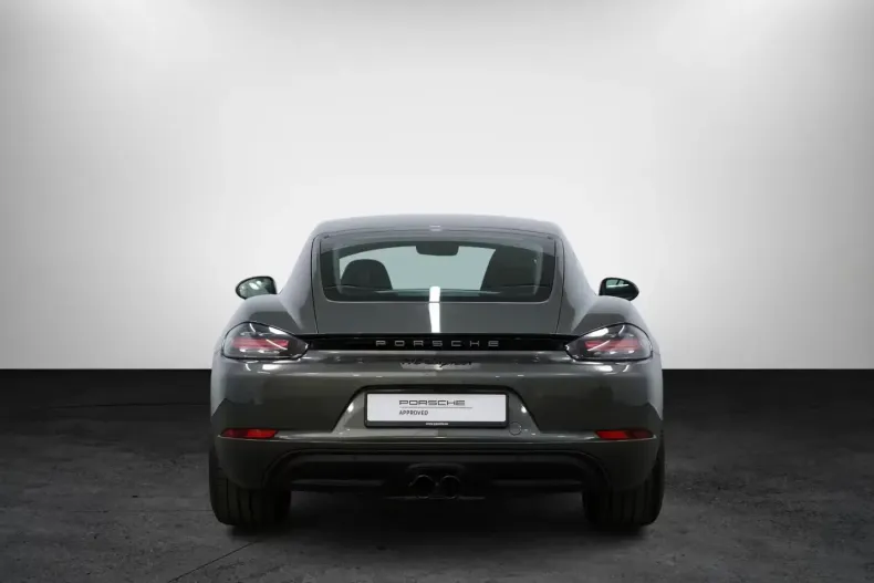 Porsche Cayman din 2025 cu 7.550 km - oferta POR121627 - foto 8