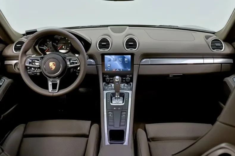 Porsche Cayman din 2025 cu 7.550 km - oferta POR121627 - foto 11