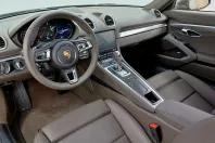 Porsche Cayman din 2025 cu 7.550 km - oferta POR121627 - foto 12