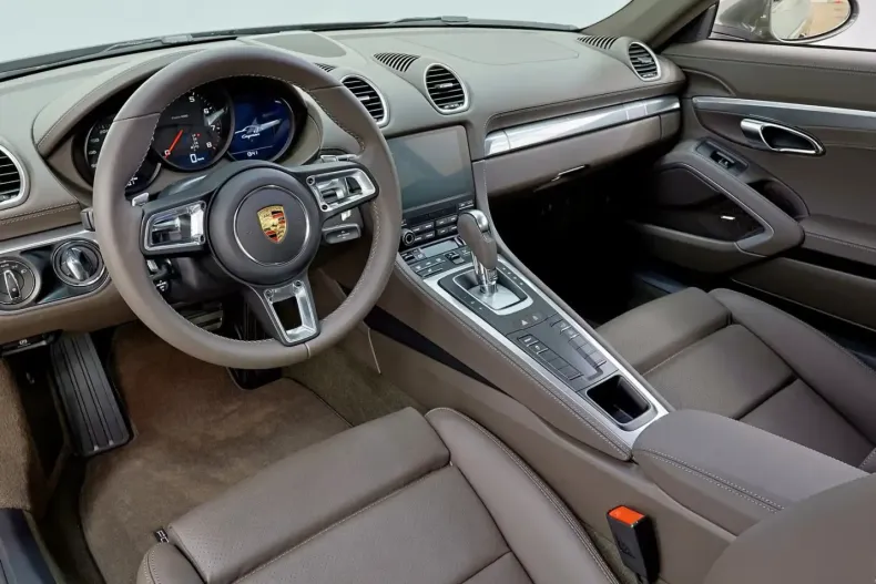 Porsche Cayman din 2025 cu 7.550 km - oferta POR121627 - foto 12