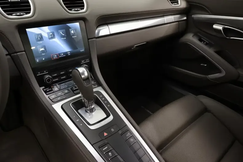 Porsche Cayman din 2025 cu 7.550 km - oferta POR121627 - foto 16