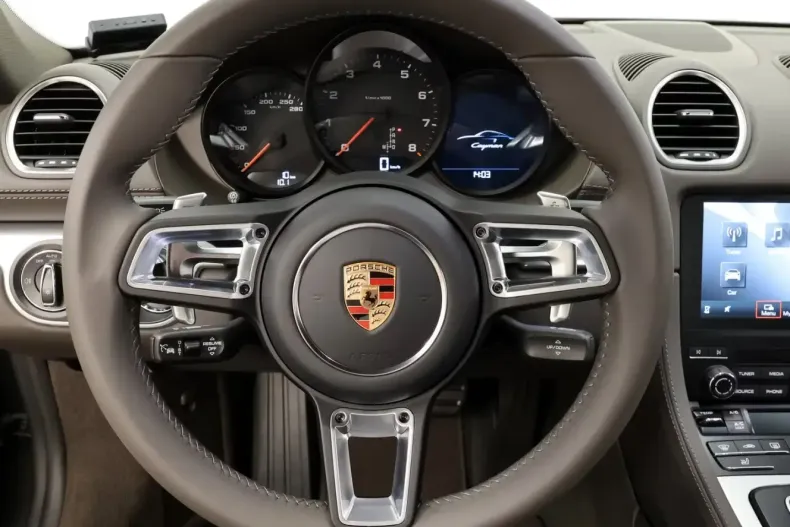 Porsche Cayman din 2025 cu 7.550 km - oferta POR121627 - foto 18