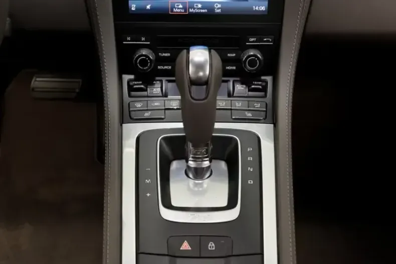 Porsche Cayman din 2025 cu 7.550 km - oferta POR121627 - foto 20