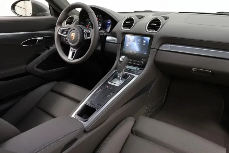 Porsche Cayman din 2025 cu 7.550 km - oferta POR121627 - foto 21