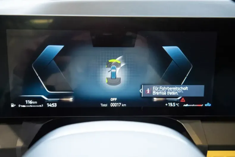 BMW X3 din 2025 cu 10.000 km - oferta BMW121628 - foto 2