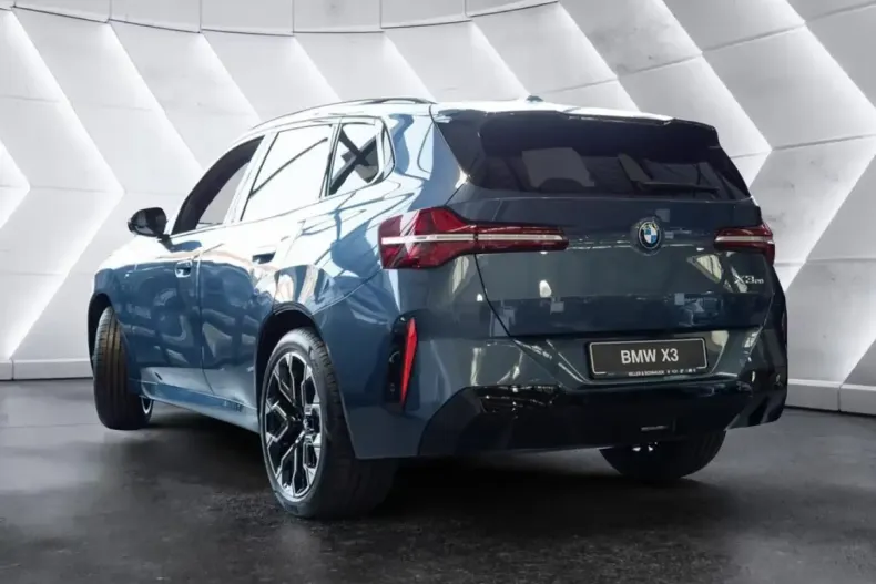 BMW X3 din 2025 cu 10.000 km - oferta BMW121628 - foto 5