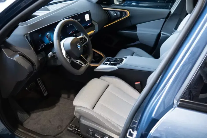 BMW X3 din 2025 cu 10.000 km - oferta BMW121628 - foto 12