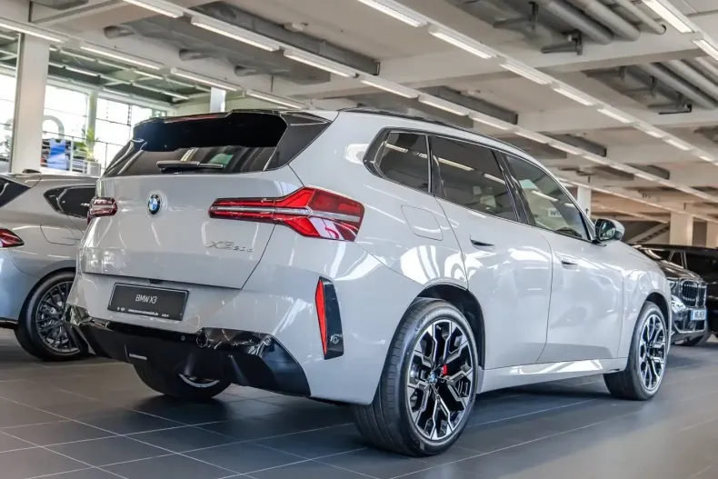 BMW X3 din 2025 cu 1.200 km - oferta BMW121629 - foto 2