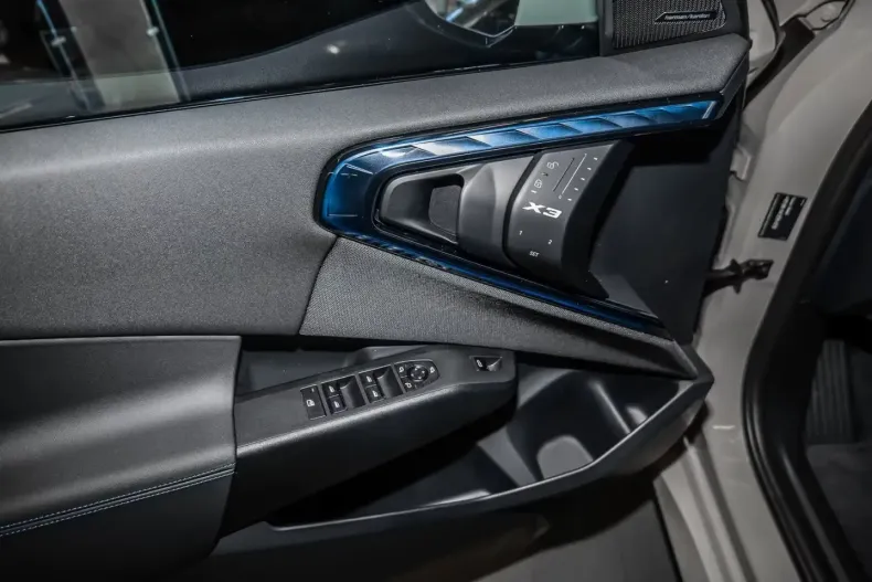 BMW X3 din 2025 cu 1.200 km - oferta BMW121629 - foto 4