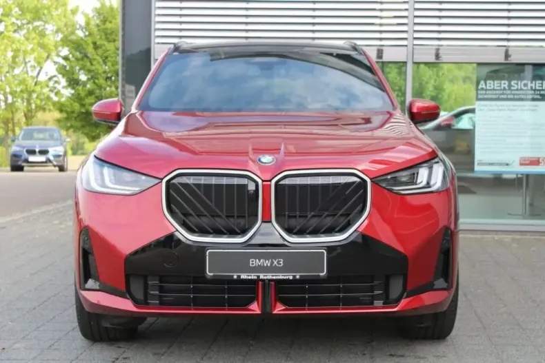 BMW X3 din 2025 cu 10 km - oferta BMW121630 - foto 6