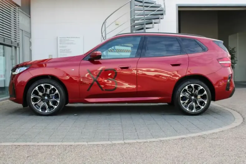 BMW X3 din 2025 cu 10 km - oferta BMW121630 - foto 10