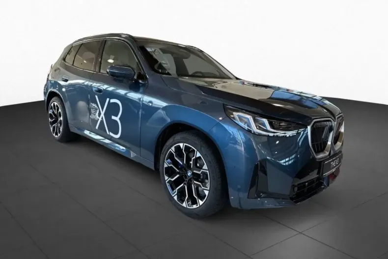 BMW X3 din 2025 cu 11.600 km - oferta BMW121632 - foto 4