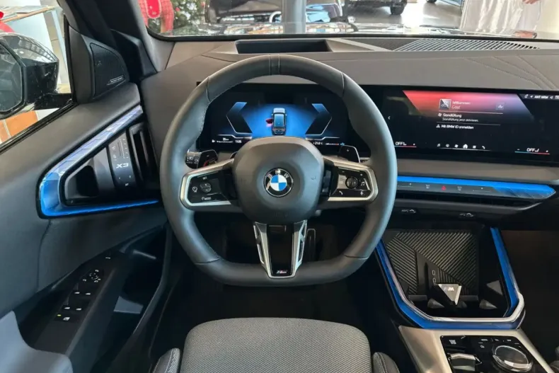 BMW X3 din 2025 cu 11.600 km - oferta BMW121632 - foto 6
