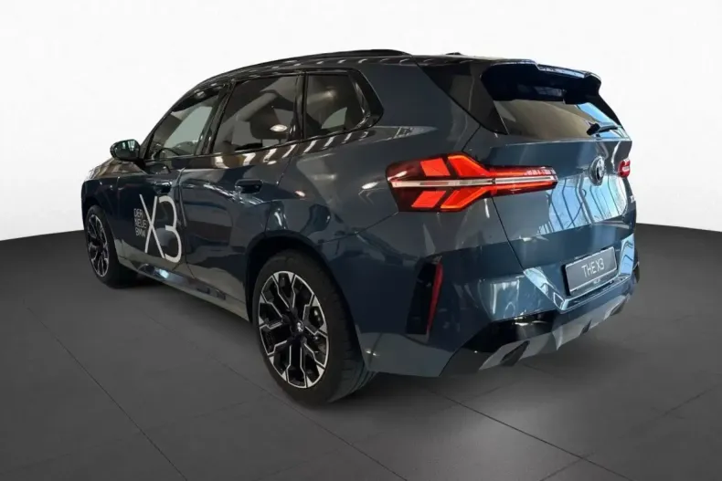 BMW X3 din 2025 cu 11.600 km - oferta BMW121632 - foto 9