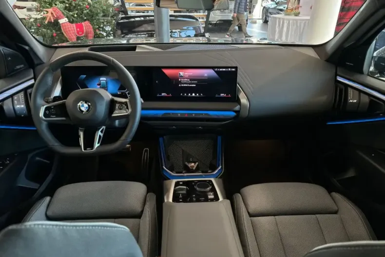 BMW X3 din 2025 cu 11.600 km - oferta BMW121632 - foto 12