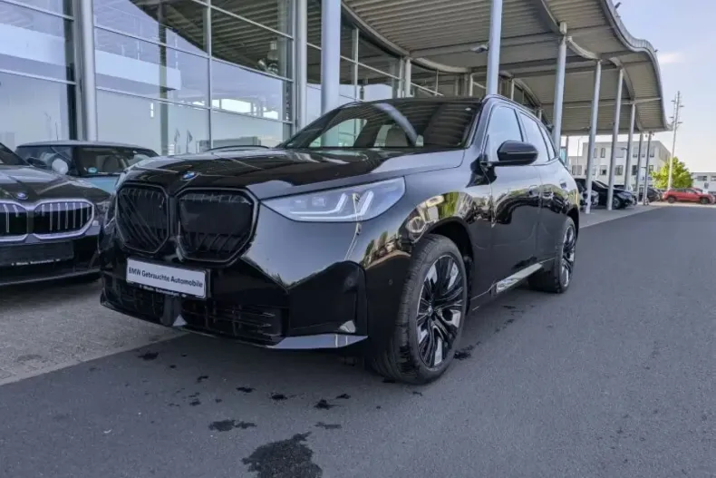 BMW X3 din 2025 cu 16.100 km - oferta BMW121634 - foto 1