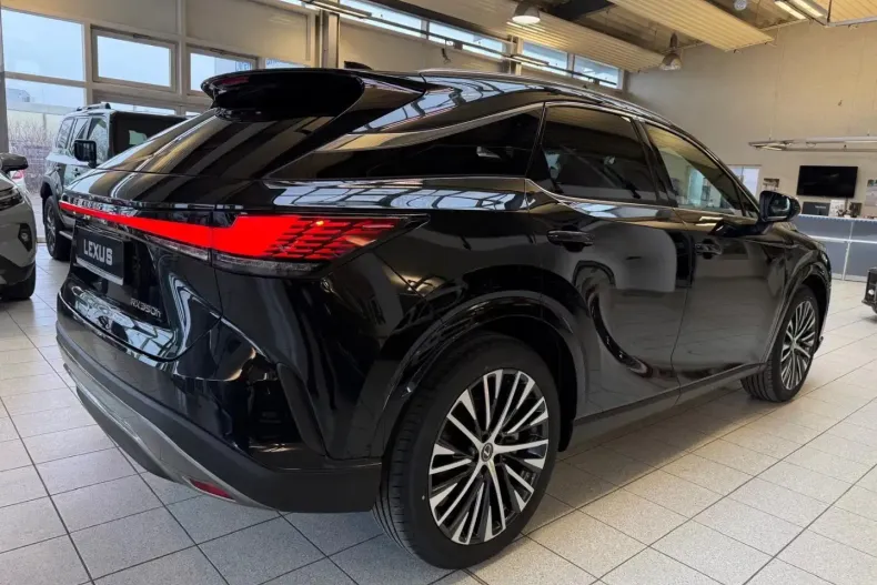 Lexus RX 350 din 2024 cu 8 km - oferta LEX121636 - foto 4
