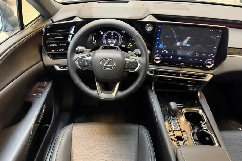 Lexus RX 350 din 2024 cu 8 km - oferta LEX121636 - foto 5