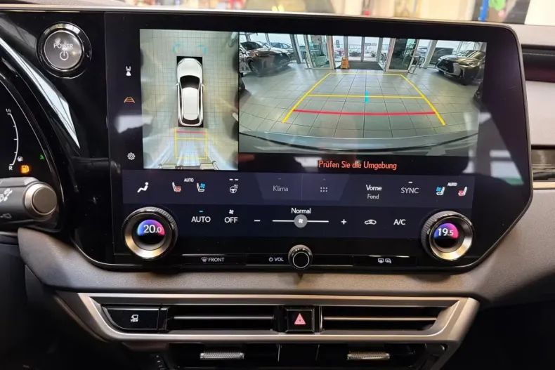 Lexus RX 350 din 2024 cu 8 km - oferta LEX121636 - foto 7