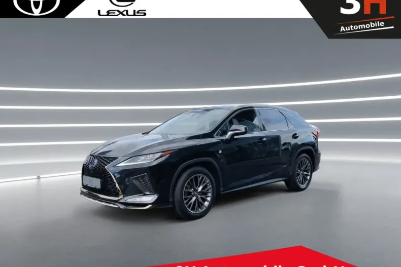 Lexus RX 450 din 2021 cu 49.000 km - oferta LEX121639 - foto 1