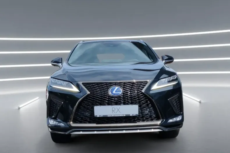 Lexus RX 450 din 2021 cu 49.000 km - oferta LEX121639 - foto 9