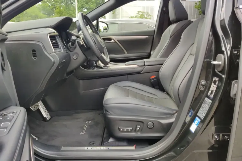 Lexus RX 450 din 2021 cu 49.000 km - oferta LEX121639 - foto 10