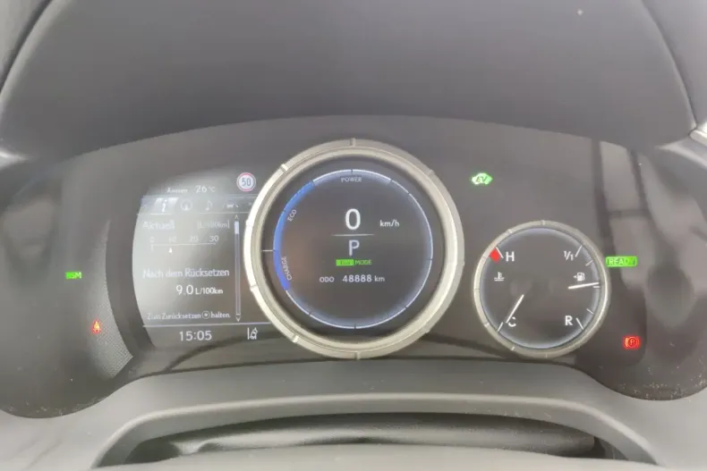 Lexus RX 450 din 2021 cu 49.000 km - oferta LEX121639 - foto 13