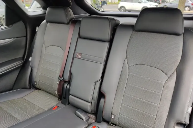 Lexus RX 450 din 2021 cu 49.000 km - oferta LEX121639 - foto 14