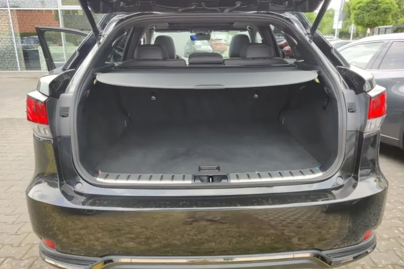 Lexus RX 450 din 2021 cu 49.000 km - oferta LEX121639 - foto 15