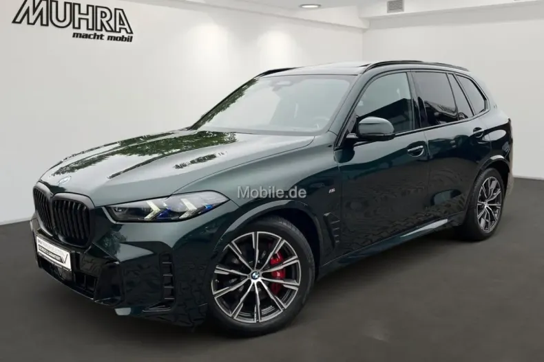 BMW X5 din 2024 cu 25.524 km - oferta BMW121641 - foto 1