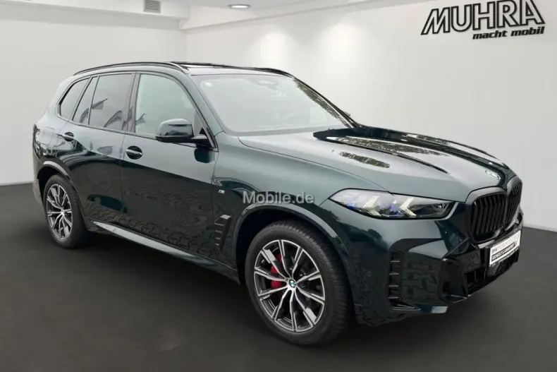 BMW X5 din 2024 cu 25.524 km - oferta BMW121641 - foto 2