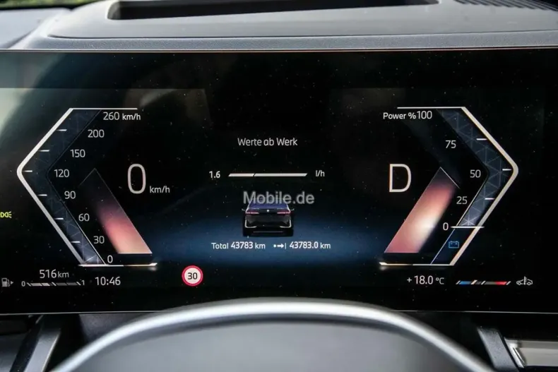 BMW 520 din 2024 cu 43.777 km - oferta BMW121653 - foto 8