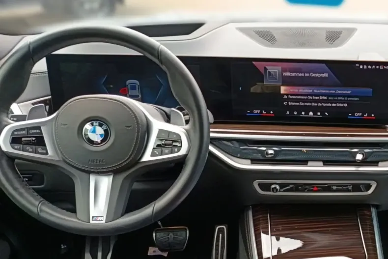 BMW X5 din 2024 cu 20.050 km - oferta BMW121654 - foto 20