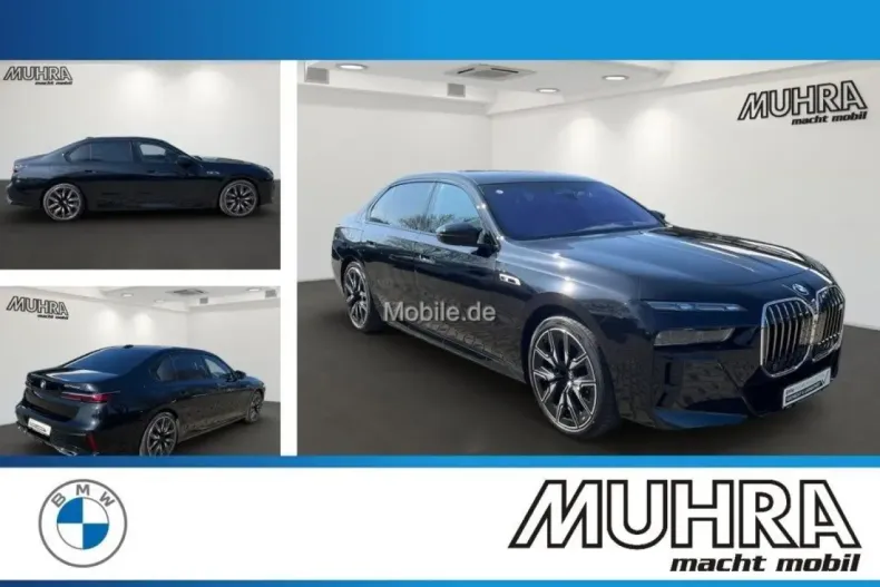 BMW M760 din 2024 cu 20.823 km - oferta BMW121655 - foto 1