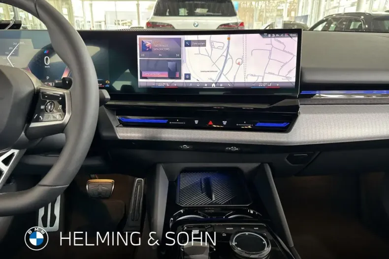 BMW 520 din 2024 cu 19.747 km - oferta BMW121656 - foto 8