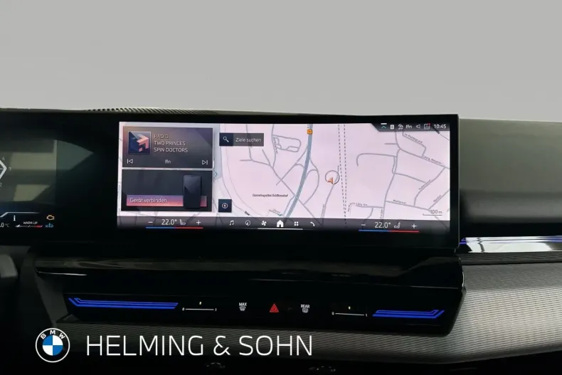 BMW 520 din 2024 cu 19.747 km - oferta BMW121656 - foto 9