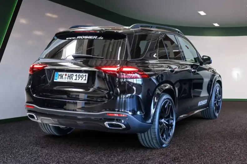 Mercedes-Benz GLE 450 din 2025 cu 8.500 km - oferta MER121659 - foto 2