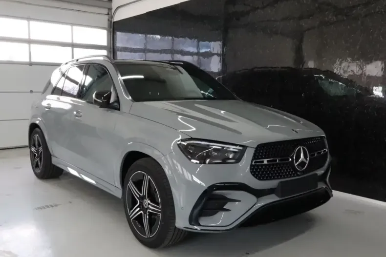 Mercedes-Benz GLE 450 din 2025 cu 20 km - oferta MER121660 - foto 2