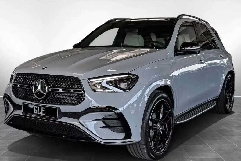 Mercedes-Benz GLE 450 din 2025 cu 10.000 km - oferta MER121663 - foto 1