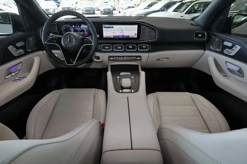 Mercedes-Benz GLE 450 din 2025 cu 10.000 km - oferta MER121663 - foto 10