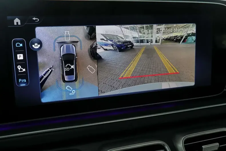 Mercedes-Benz GLE 450 din 2025 cu 10.000 km - oferta MER121663 - foto 12