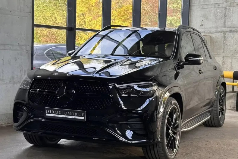 Mercedes-Benz GLE 450 din 2024 cu 12.900 km - oferta MER121664 - foto 1