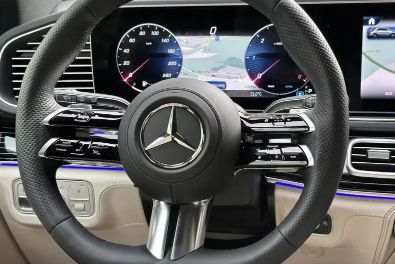 Mercedes-Benz GLE 450 din 2024 cu 12.900 km - oferta MER121664 - foto 6