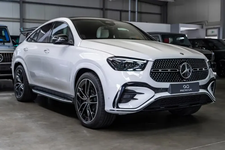 Mercedes-Benz GLE 450 din 2025 cu 30 km - oferta MER121665 - foto 2