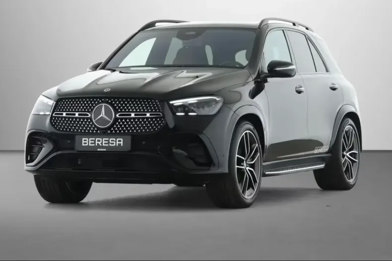 Mercedes-Benz GLE 450 din 2025 cu 9.900 km - oferta MER121666 - foto 1