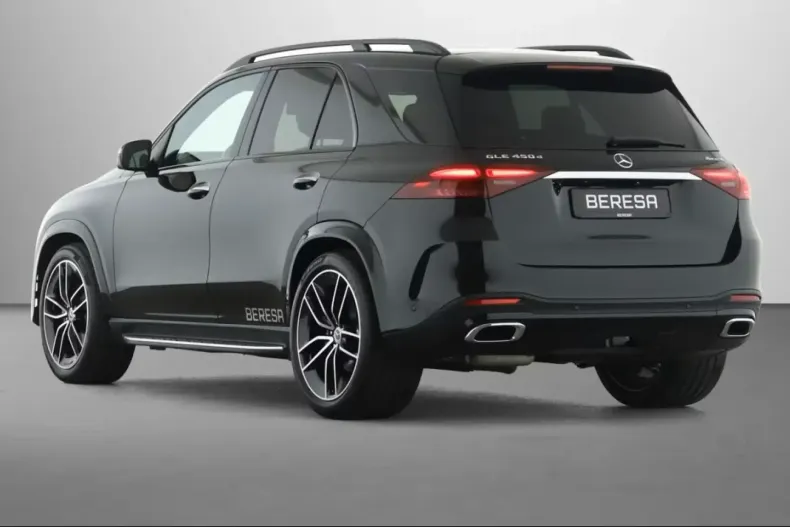 Mercedes-Benz GLE 450 din 2025 cu 9.900 km - oferta MER121666 - foto 2