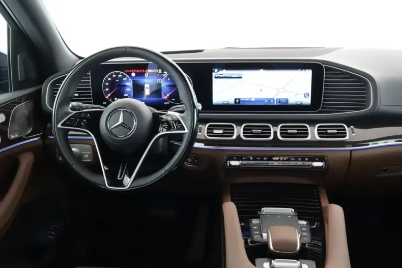 Mercedes-Benz GLE 450 din 2025 cu 9.900 km - oferta MER121666 - foto 4
