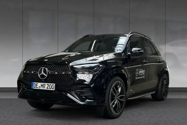Mercedes-Benz GLE 450 din 2025 cu 6.100 km - oferta MER121667 - foto 1